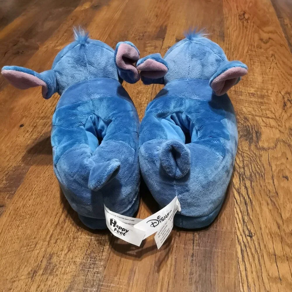 New Disney Stitch Slippers - Lilo & Stitch‎ Size S
